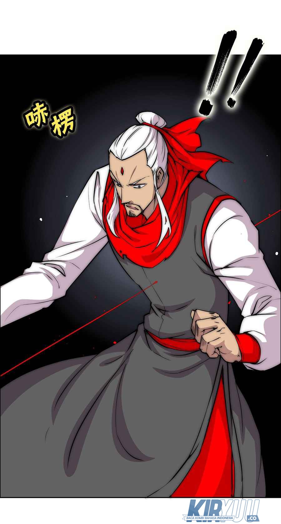 Martial King’s Retired Life Chapter 113 Bahasa Indonesia